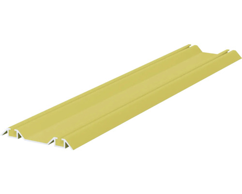 Șină pentru uși glisante inferioară Häfele Ädoor, grosime ușă 18mm, 63x2000x7,5mm (lXLxH), aluminiu auriu Șină pentru uși glisante inferioară Häfele Ädoor, grosime ușă 18mm, 63x2000x7,5mm (lXLxH), aluminiu auriu