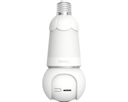 Cameră bec cu sigla Imou