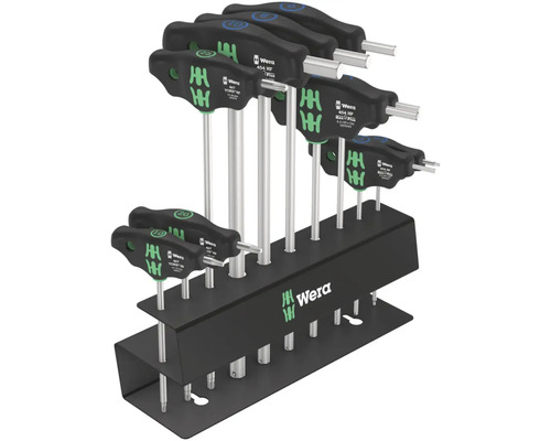 メンテナンス WERA bicycle set 7 Wera Bicycle Set 7: 27-Piece Screwdriver Set | bike-components