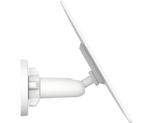 Cameră de securitate cu suport de perete