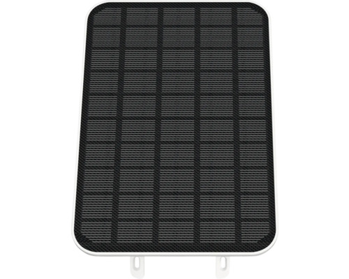 Panou solar cu celule solare dreptunghiulare