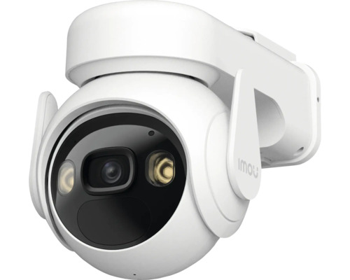 Cameră de securitate wireless de exterior cu detector de mișcare