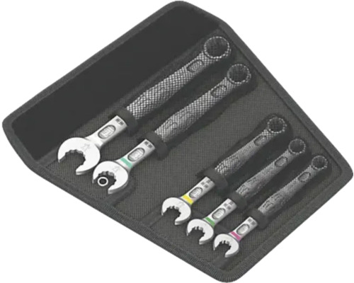 Set 5 chei combinate Wera Bicycle Set 10, 5 piese