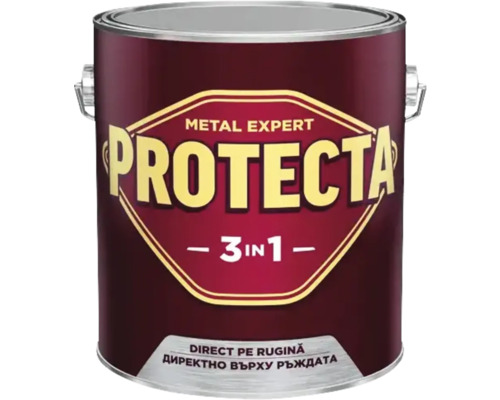 Email Protecta 3 în 1 negru 2,5 l