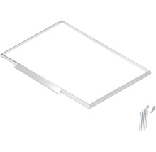 Panou LED inclusiv material de montaj