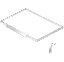 Panou LED cu material de montaj