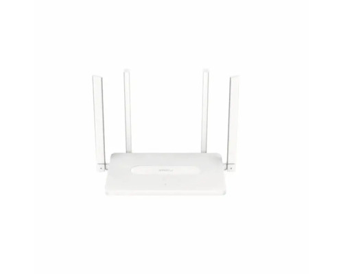 Router WiFi alb cu patru antene