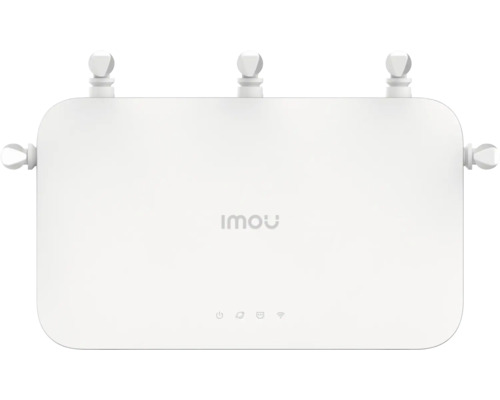 Router Imou cu trei antene