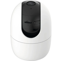 Cameră de supraveghere cu slot pentru card Micro SD și buton de resetare