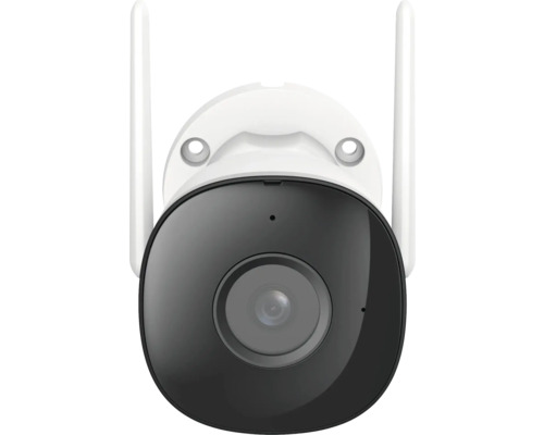 Cameră de supraveghere cu două antene