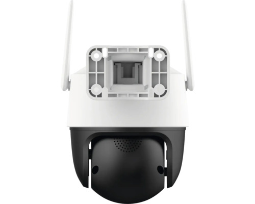 Cameră de supraveghere cu antene