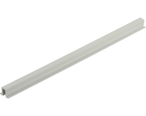 Șină pentru uși glisante Häfele Slido F-LI12, grosime ușă 18mm, 13,5x3000x10mm (lXLxH), plastic alb Șină pentru uși glisante Häfele Slido F-LI12, grosime ușă 18mm, 13,5x3000x10mm (lXLxH), plastic alb