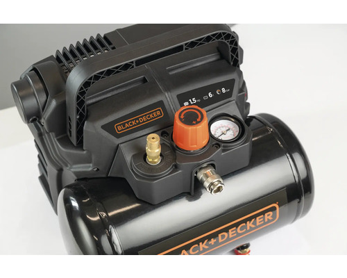 Compresor Black and Decker