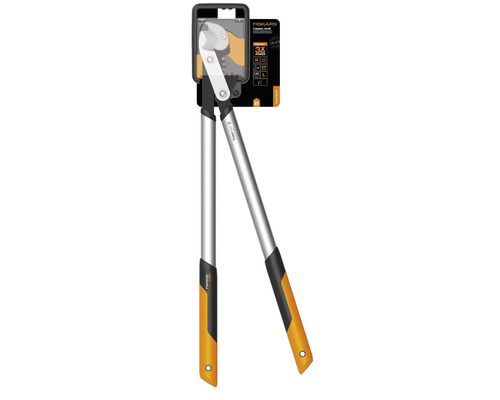 Foarfece cu nicovală Fiskars PowerGear X LX99