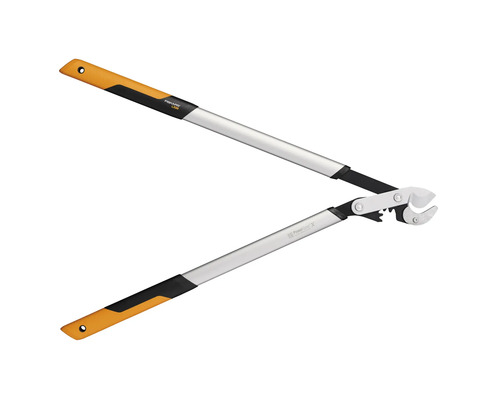 Foarfece de grădină cu mâner lung pentru tăierea copacilor și arbuștilor