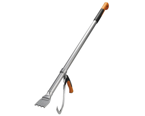 Levier bușteni Fiskars WoodXpert 2,9kg, lungime 115cm