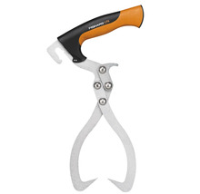 Fiskars LT6 levier pentru ridicat arbori, pentru ridicarea trunchiurilor de copaci