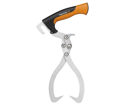 Clește pentru bușteni Fiskars WoodXpert 775g