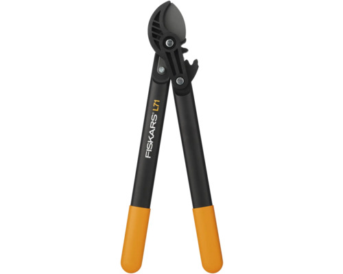 Foarfecă nicovală pentru ramuri groase Fiskars PowerGear II Amboss L71