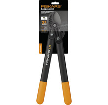 Foarfecă de grădină cu nicovală Fiskars L71 cu FiberComp