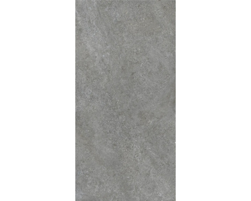 Placă de podea gri cu aspect de piatră