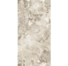 Prim-plan al unei plăci de podea cu textură de marmură