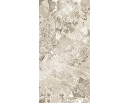 Prim-plan al unei plăci de podea cu textură de marmură