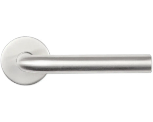 Mâner de ușă din metal