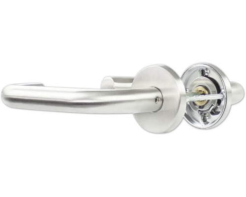 Mâner metalic pentru uși de interior