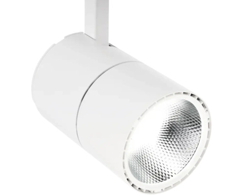 Spot LED alb, individual, pentru sistem de șine