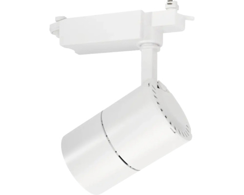 Spot cu LED integrat Alfa 20W 1400 lumeni, alb, pentru | HORNBACH