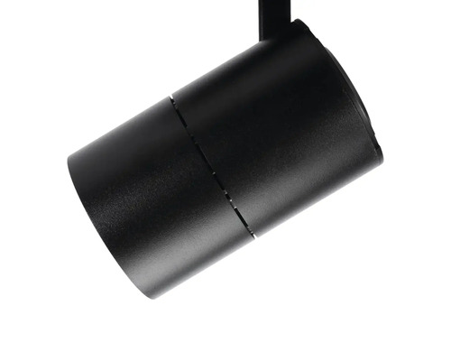 Spot cu LED integrat Alfa 20W 1400 lumeni, negru, pentru | HORNBACH