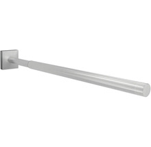 Bară metalică pentru perdea de duș