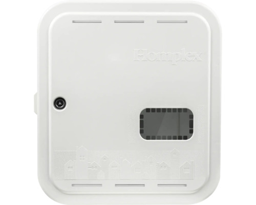 Cutie de protecție pentru contorul de gaz Homeplex HFP455021 45x50 cm