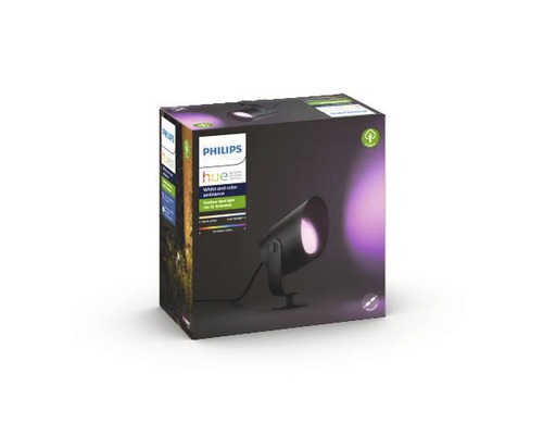 Ambalaj Philips Hue White and Color Ambiance Outdoor Spot Light Lily XL Extension