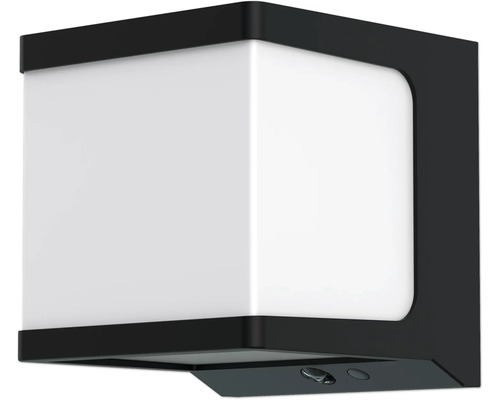 Lumină de perete cu senzor pentru exterior