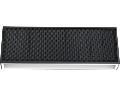 Lumină de plafon cu capac perforat întunecat