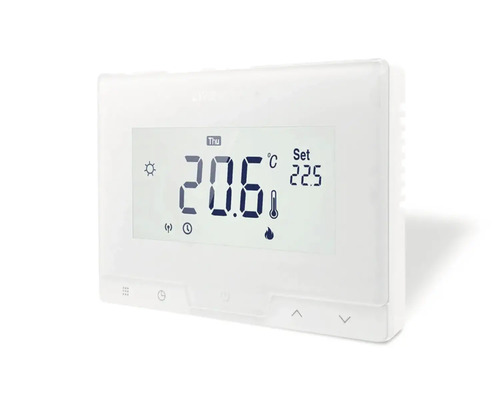 Termostat digital de cameră pentru reglarea temperaturii