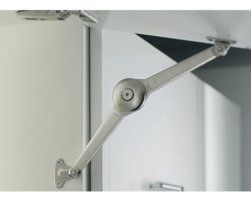 Feronerie pentru mobilă, pentru clapete