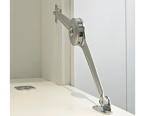 Feronerie pentru mobilă pentru fixarea ușilor de mobilier