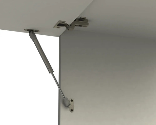 Arc de mobilier cu balama pentru montaj într-o piesă de mobilier