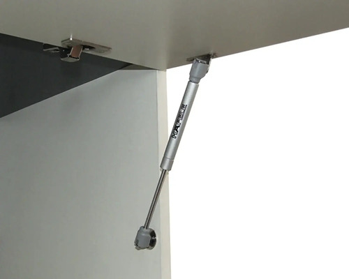 Logo Häfele Arc cu gaz pentru suport la deschiderea și închiderea ușilor de dulap