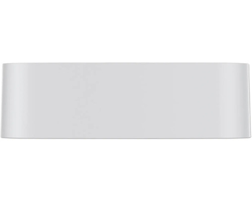 Canal de instalații alb