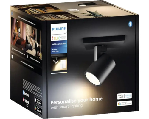 Ambalaj spot Philips Hue White Ambiance Runner