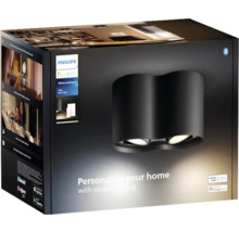 Ambalajul unui spot Philips Hue Pillar pentru interior