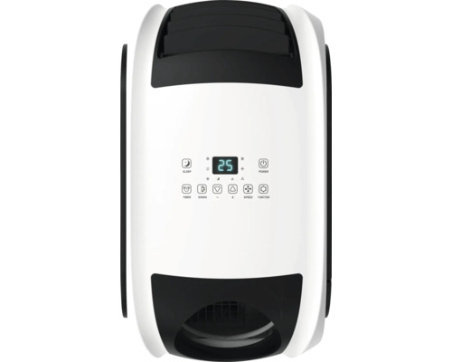 Aparat de aer condiționat mobil cu panou de control