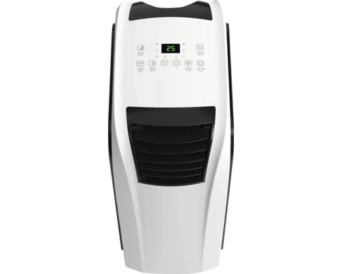 Răcitor de aer mobil cu panou de control