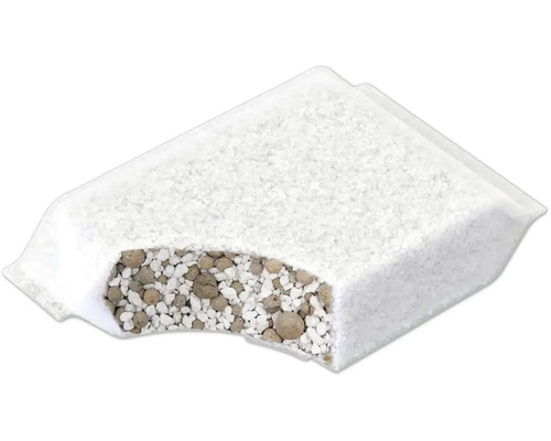 Pachet de granule vegetale pentru îmbunătățirea solului