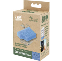 Aquatlantis B-Box burete filtrant grosier L, 10 bucăți, în cutie de carton