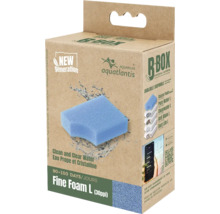 Aquatlantis B-Box Spumă fină L 30ppi pentru filtru de acvariu în ambalaj